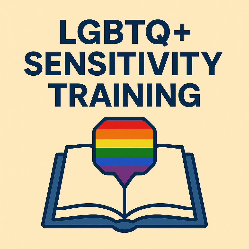 LGBTQ+ Sensibilisierungstraining – Für ein respektvolles, modernes und sicheres Arbeitsumfeld