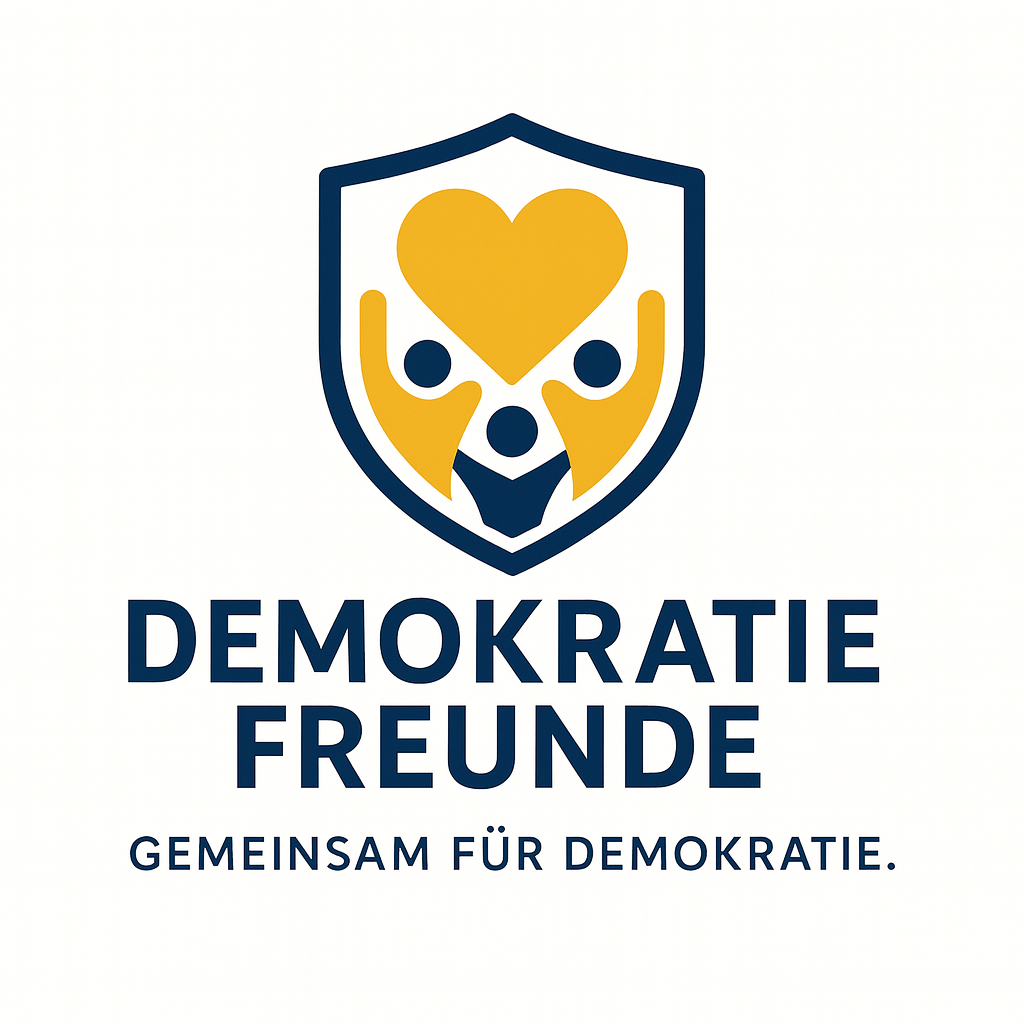 Demokratiefreunde Zertifikat
